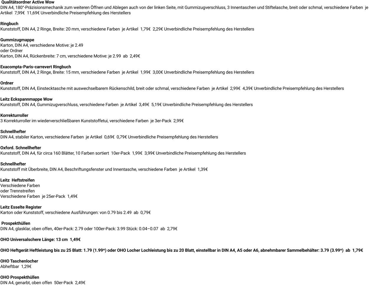 Prospekt Globus 28.07.2025 - 02.08.2025