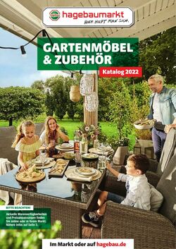 Katalog Hagebaumarkt 01.02.2022-31.07.2022