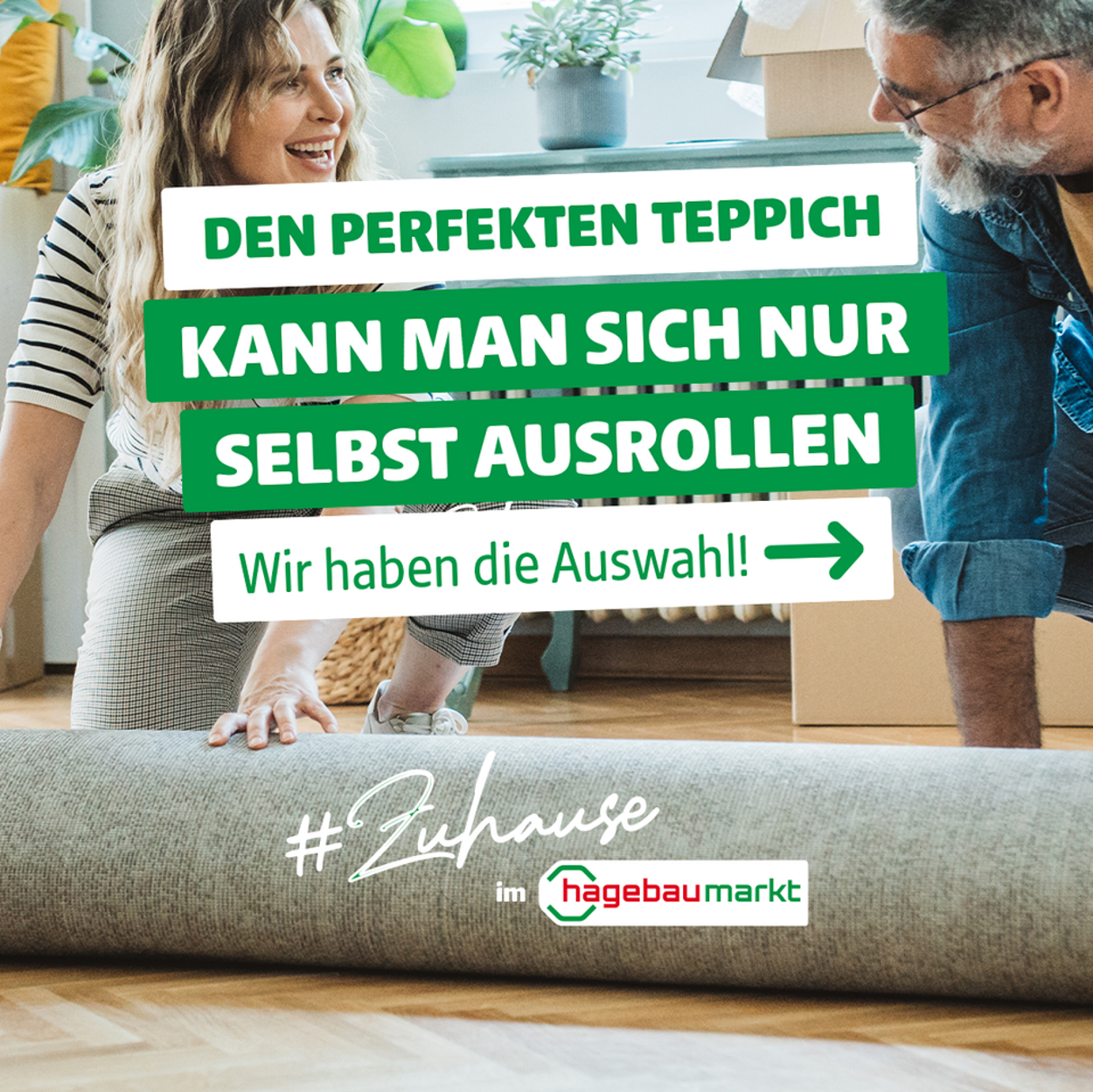 Prospekt Hagebaumarkt 22.09.2025 - 01.10.2025