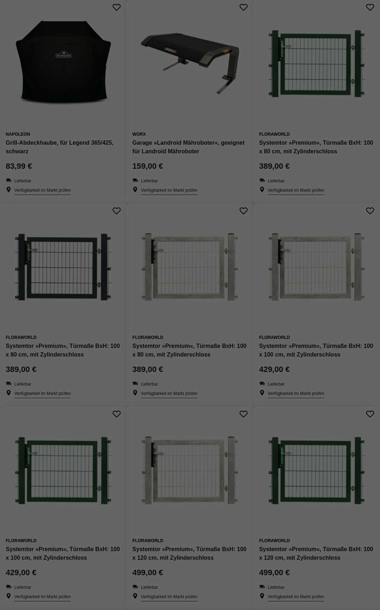 Prospekt Hagebaumarkt 08.05.2023 - 17.05.2023