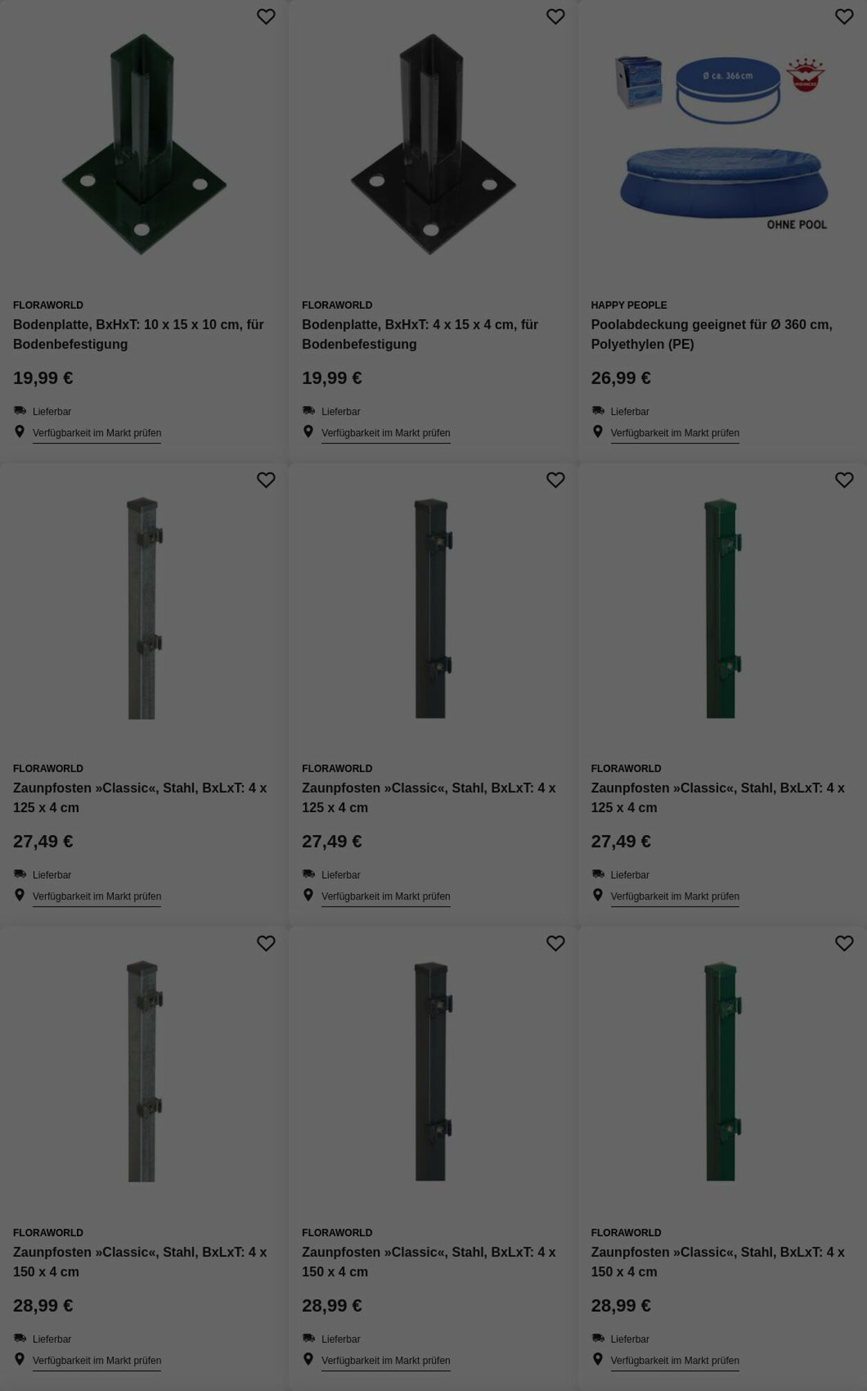 Prospekt Hagebaumarkt 08.05.2023 - 17.05.2023