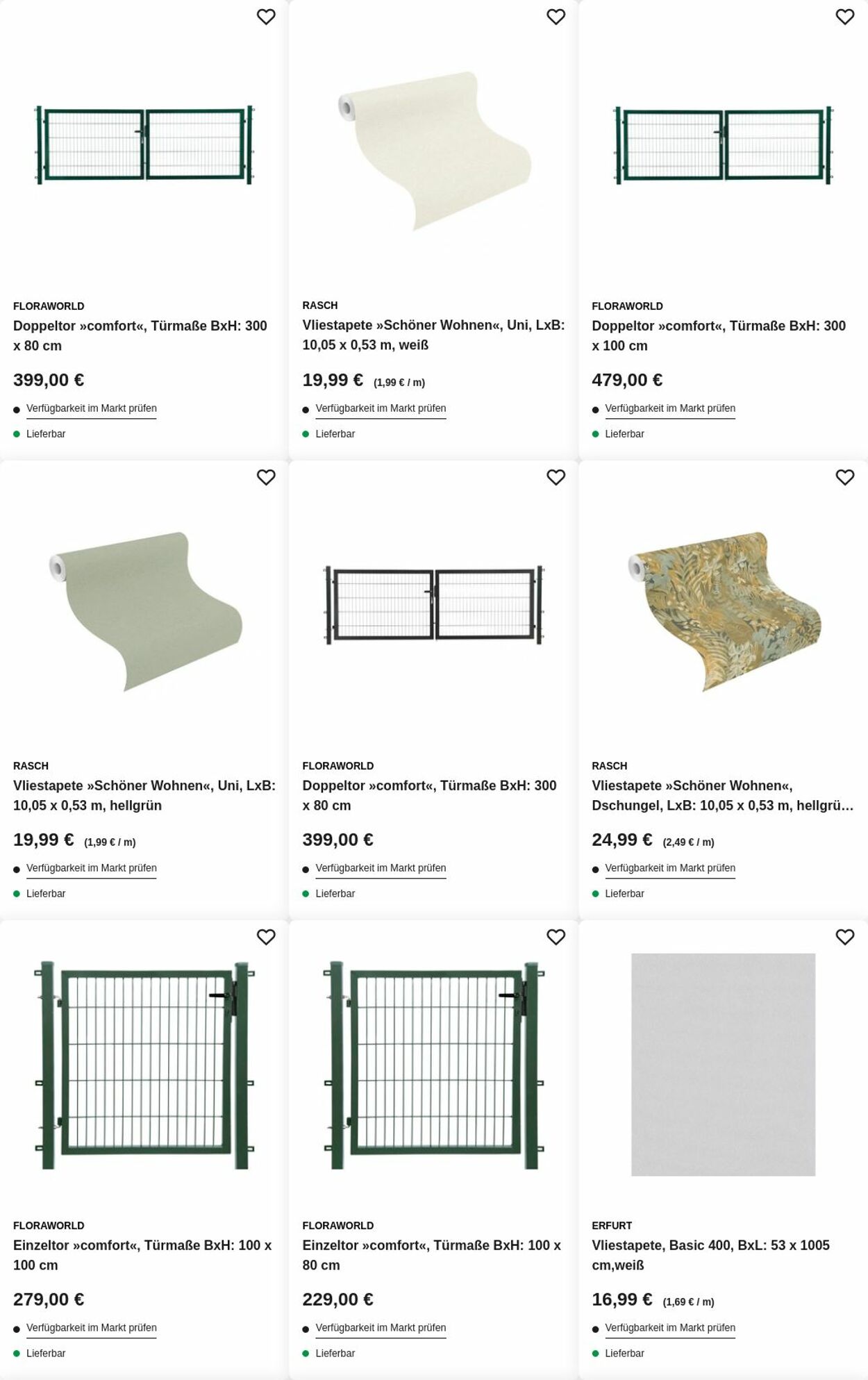 Prospekt Hagebaumarkt 30.06.2025 - 09.07.2025