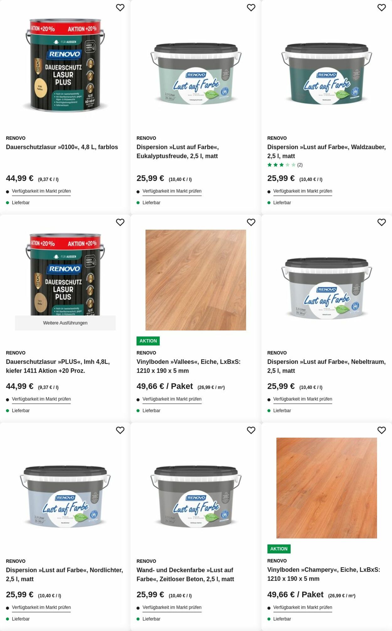 Prospekt Hagebaumarkt 30.06.2025 - 09.07.2025