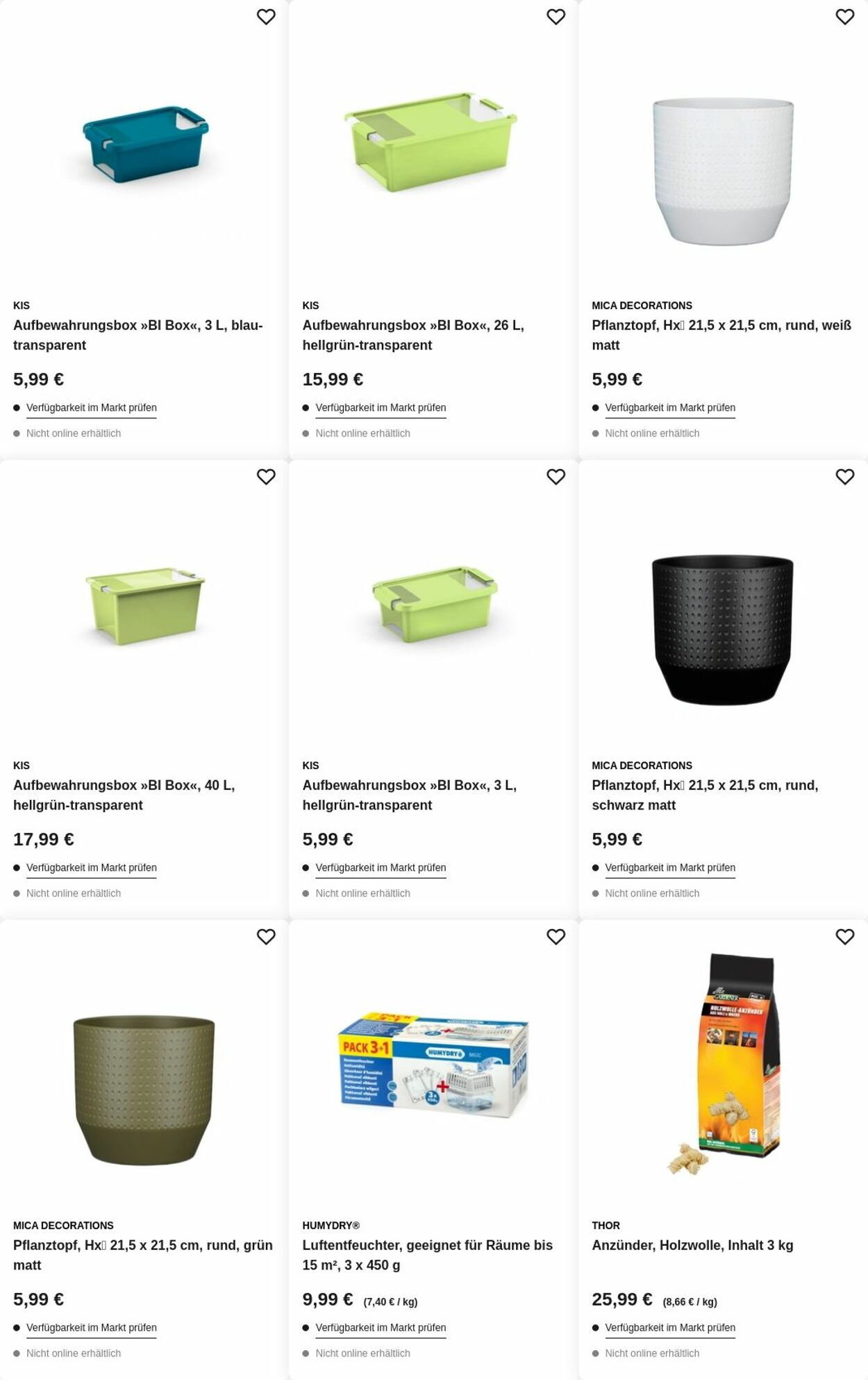 Prospekt Hagebaumarkt 29.12.2025 - 07.01.2026