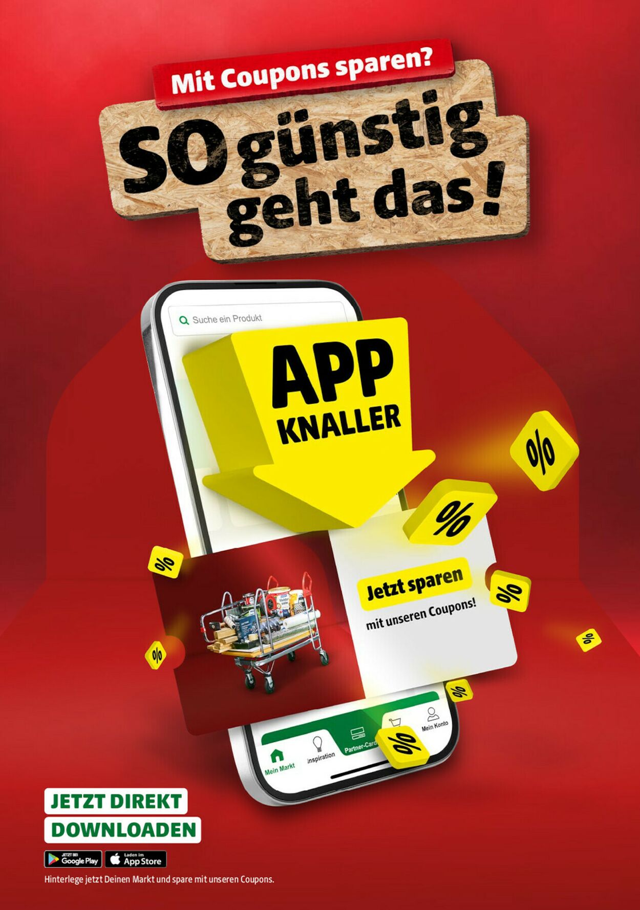 Prospekt Hagebaumarkt 05.07.2025 - 12.07.2025