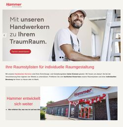 Prospekt Hammer 15.09.2025 - 24.09.2025
