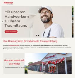 Prospekt Hammer 16.06.2025 - 25.06.2025