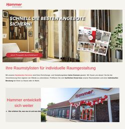 Prospekt Hammer 22.09.2025 - 01.10.2025