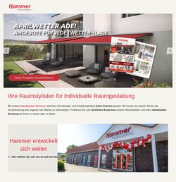 Prospekt Hammer 26.05.2025 - 04.06.2025