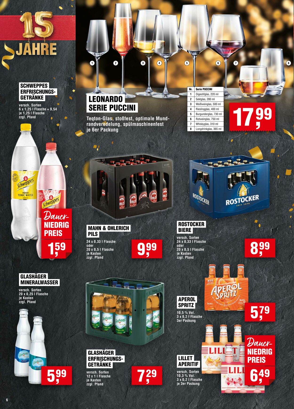 Prospekt Handelshof 25.05.2025 - 08.06.2025