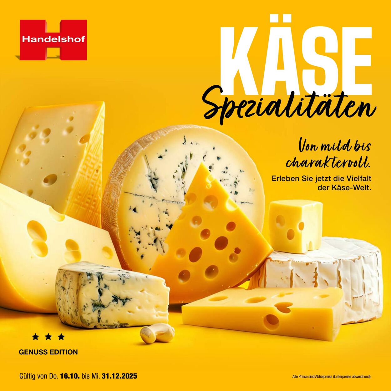 Prospekt Handelshof 10.10.2025 - 24.10.2025
