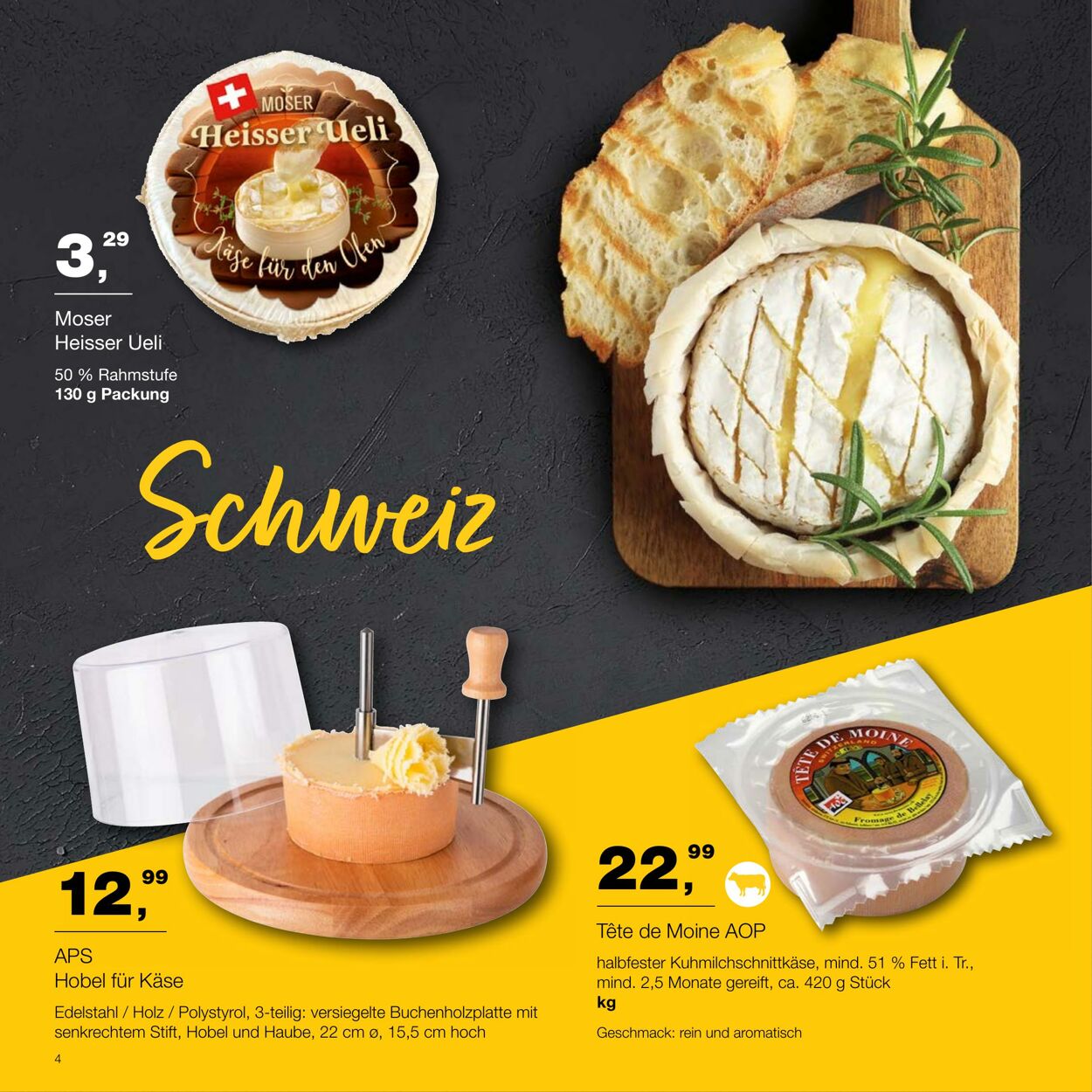 Prospekt Handelshof 10.10.2025 - 24.10.2025