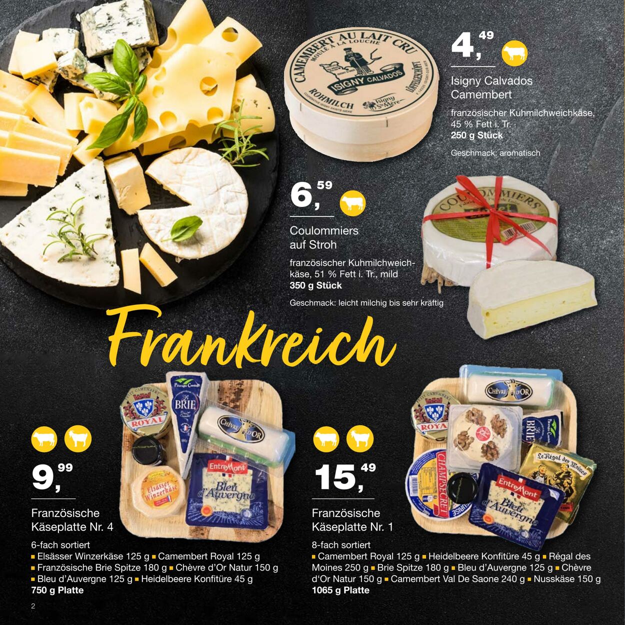 Prospekt Handelshof 10.10.2025 - 24.10.2025