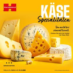 Prospekt Handelshof 10.10.2025 - 24.10.2025