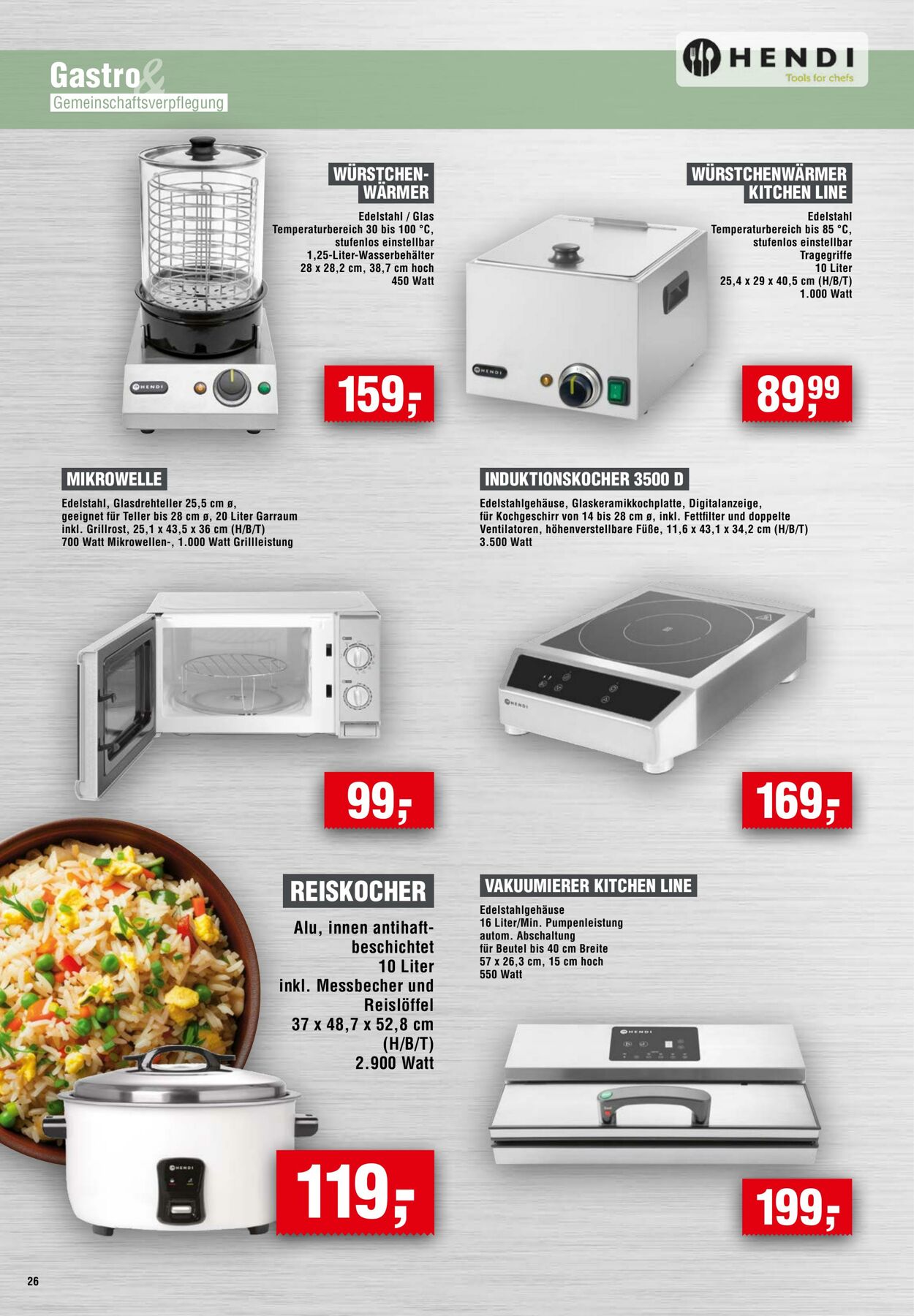 Prospekt Handelshof 02.01.2025 - 31.01.2025