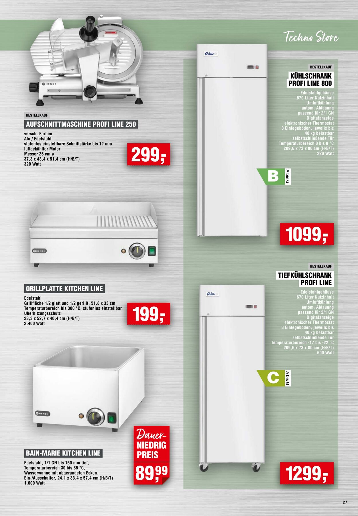 Prospekt Handelshof 02.01.2025 - 31.01.2025