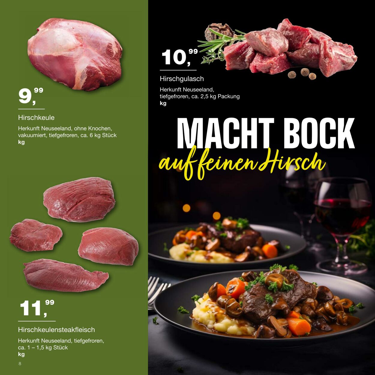 Prospekt Handelshof 10.10.2025 - 24.10.2025