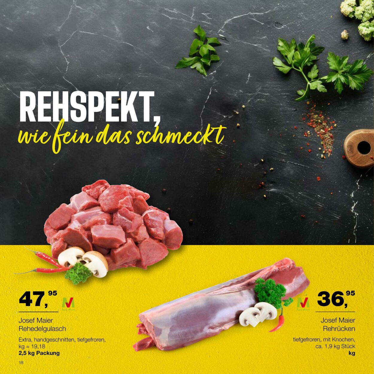 Prospekt Handelshof 10.10.2025 - 24.10.2025
