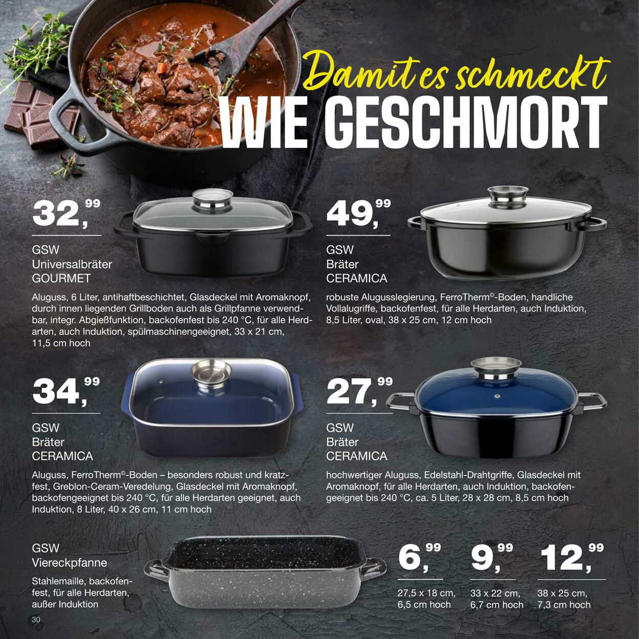 Prospekt Handelshof 10.10.2025 - 24.10.2025