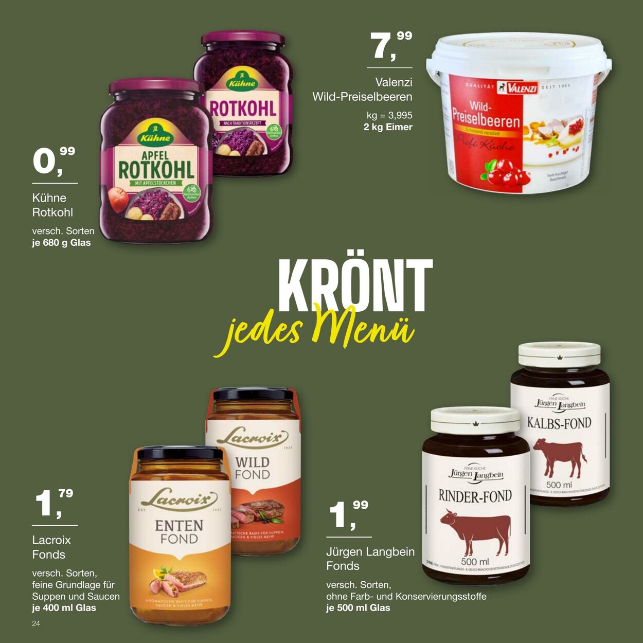 Prospekt Handelshof 10.10.2025 - 24.10.2025