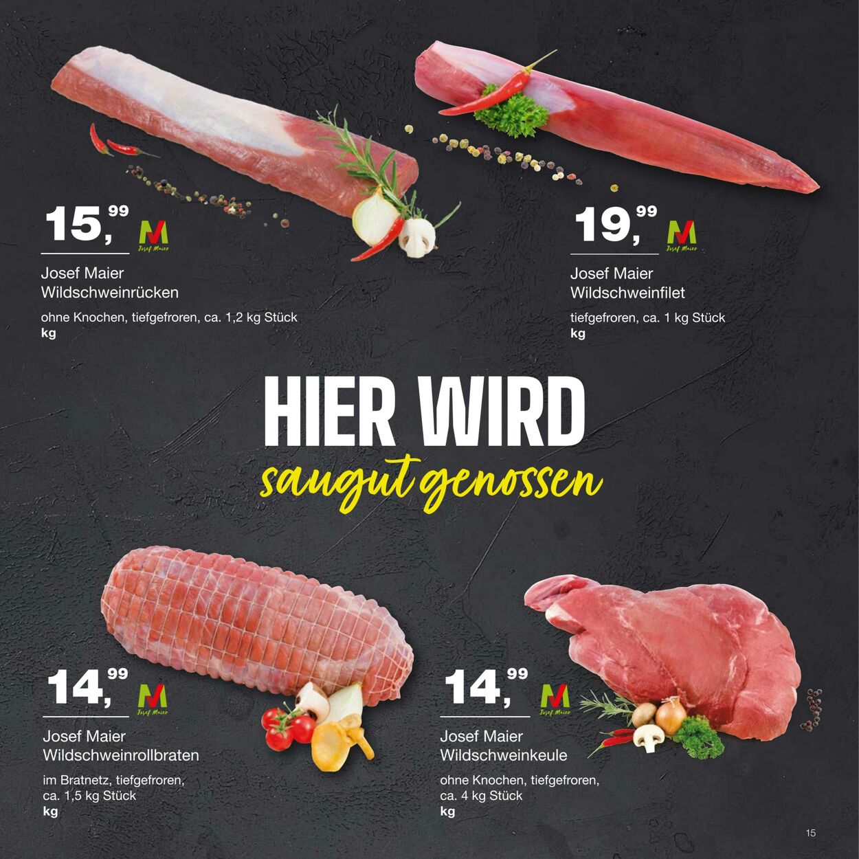Prospekt Handelshof 10.10.2025 - 24.10.2025