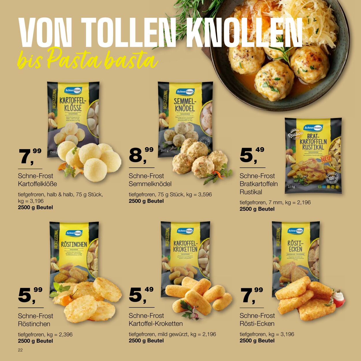 Prospekt Handelshof 10.10.2025 - 24.10.2025