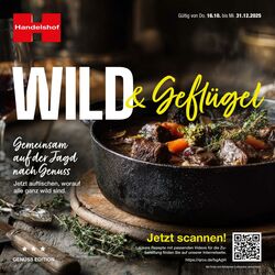 Prospekt Handelshof 10.10.2025 - 24.10.2025