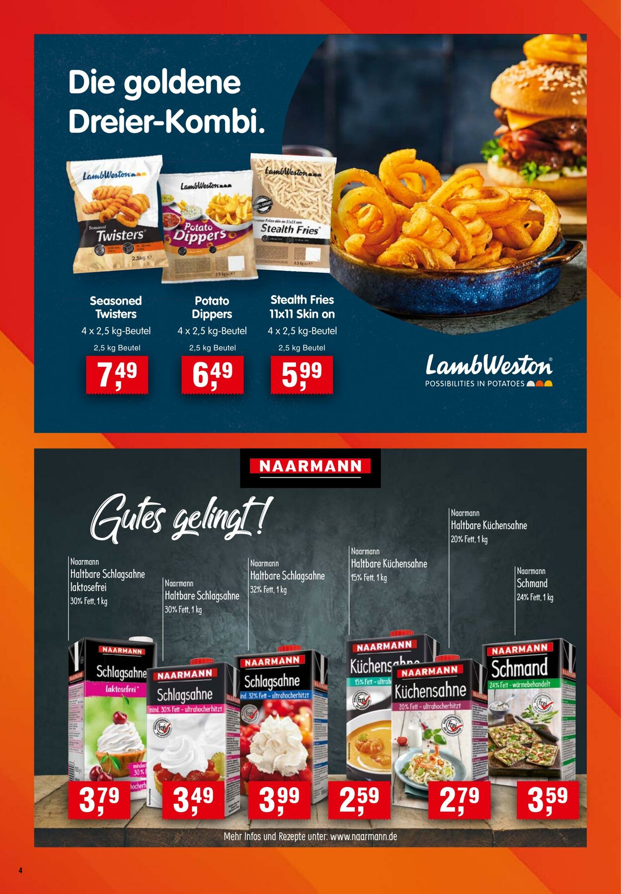 Prospekt Handelshof 09.12.2025 - 23.12.2025