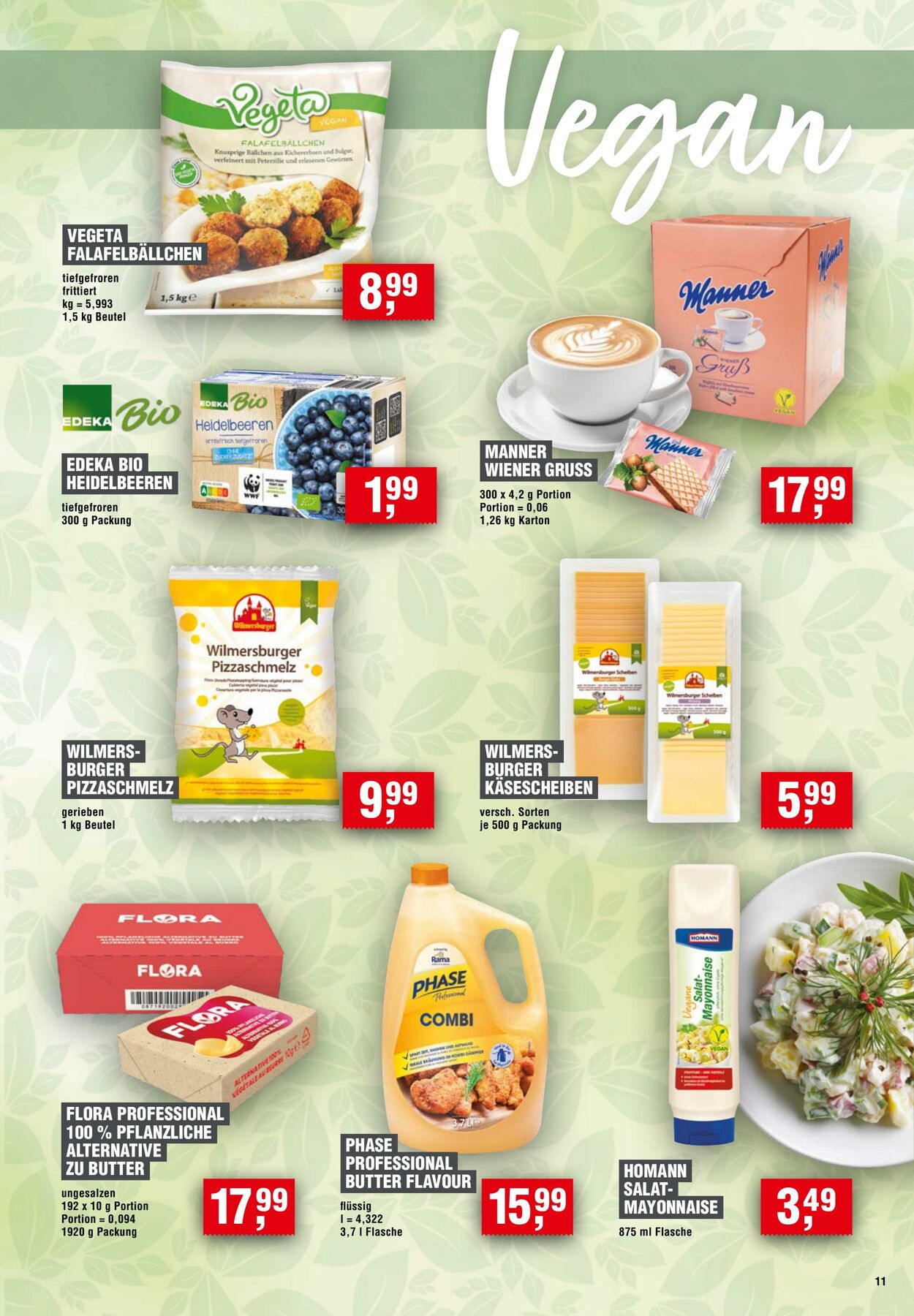 Prospekt Handelshof 25.08.2025 - 01.09.2025