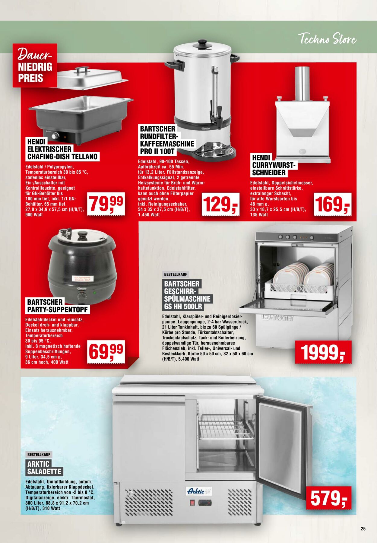 Prospekt Handelshof 25.08.2025 - 01.09.2025