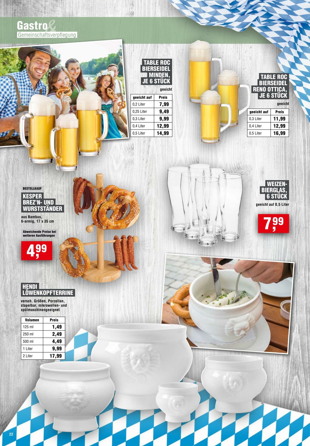 Prospekt Handelshof 25.08.2025 - 01.09.2025