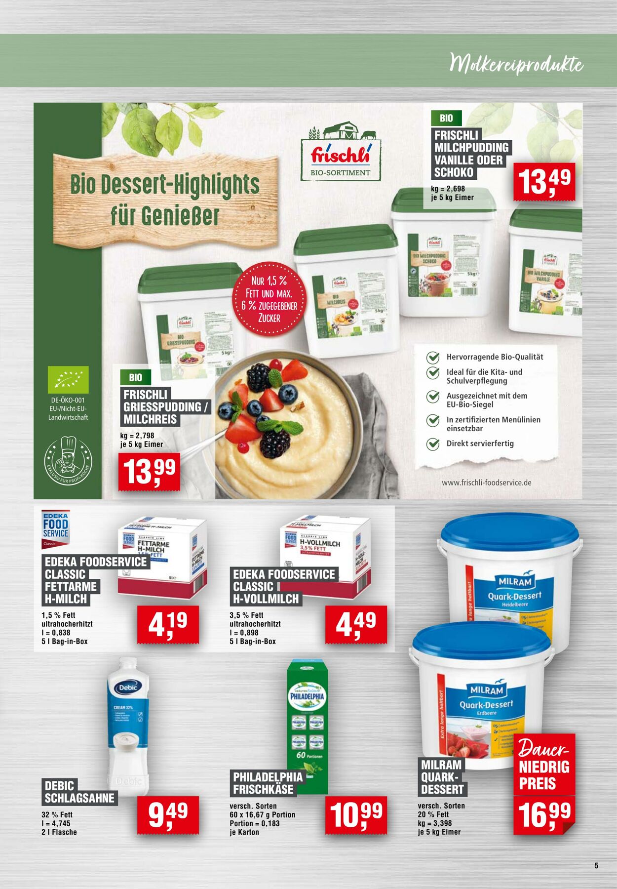 Prospekt Handelshof 25.08.2025 - 01.09.2025