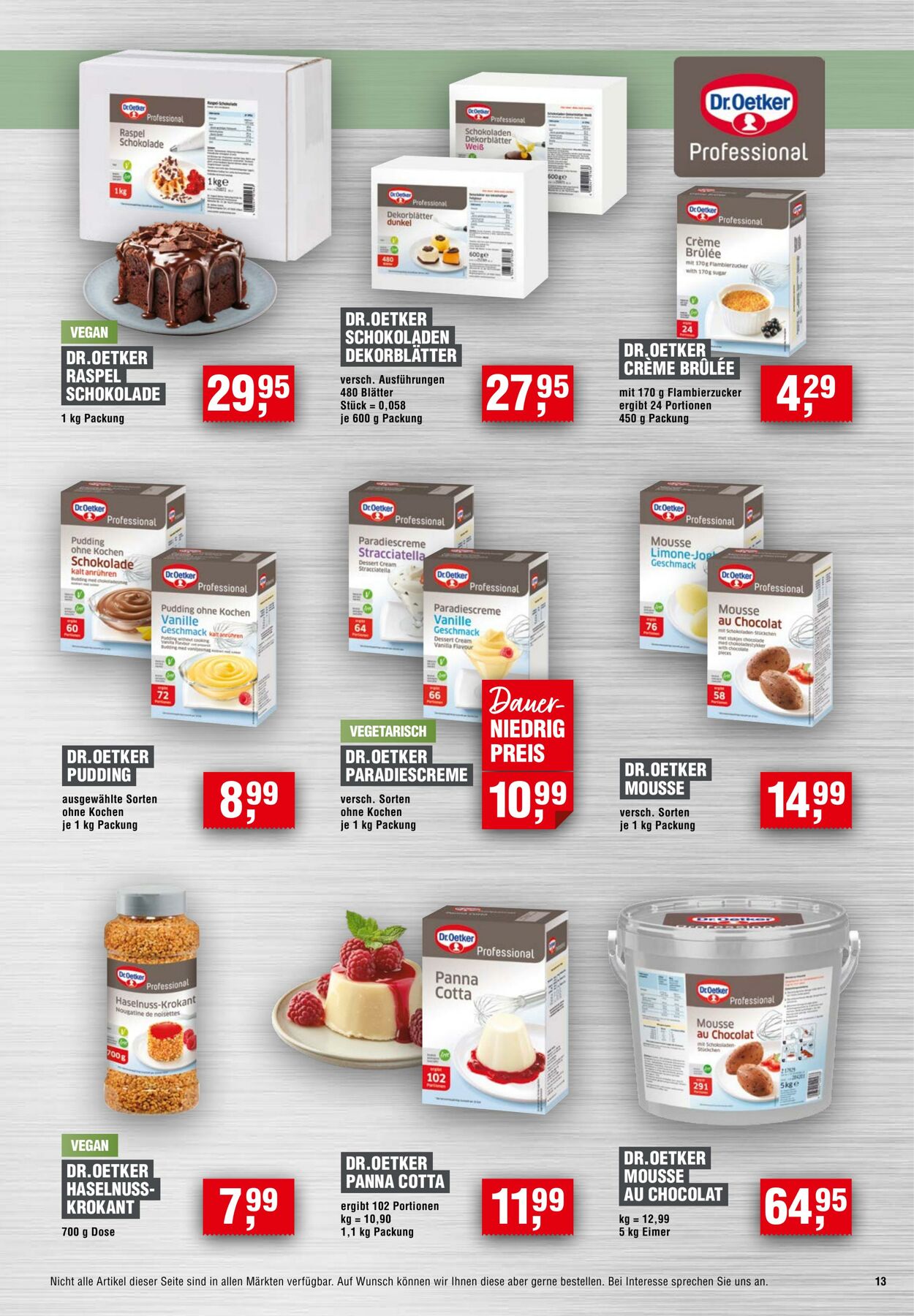 Prospekt Handelshof 25.08.2025 - 01.09.2025