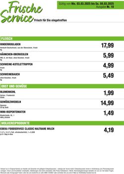 Prospekt Handelshof 19.12.2024 - 24.12.2024