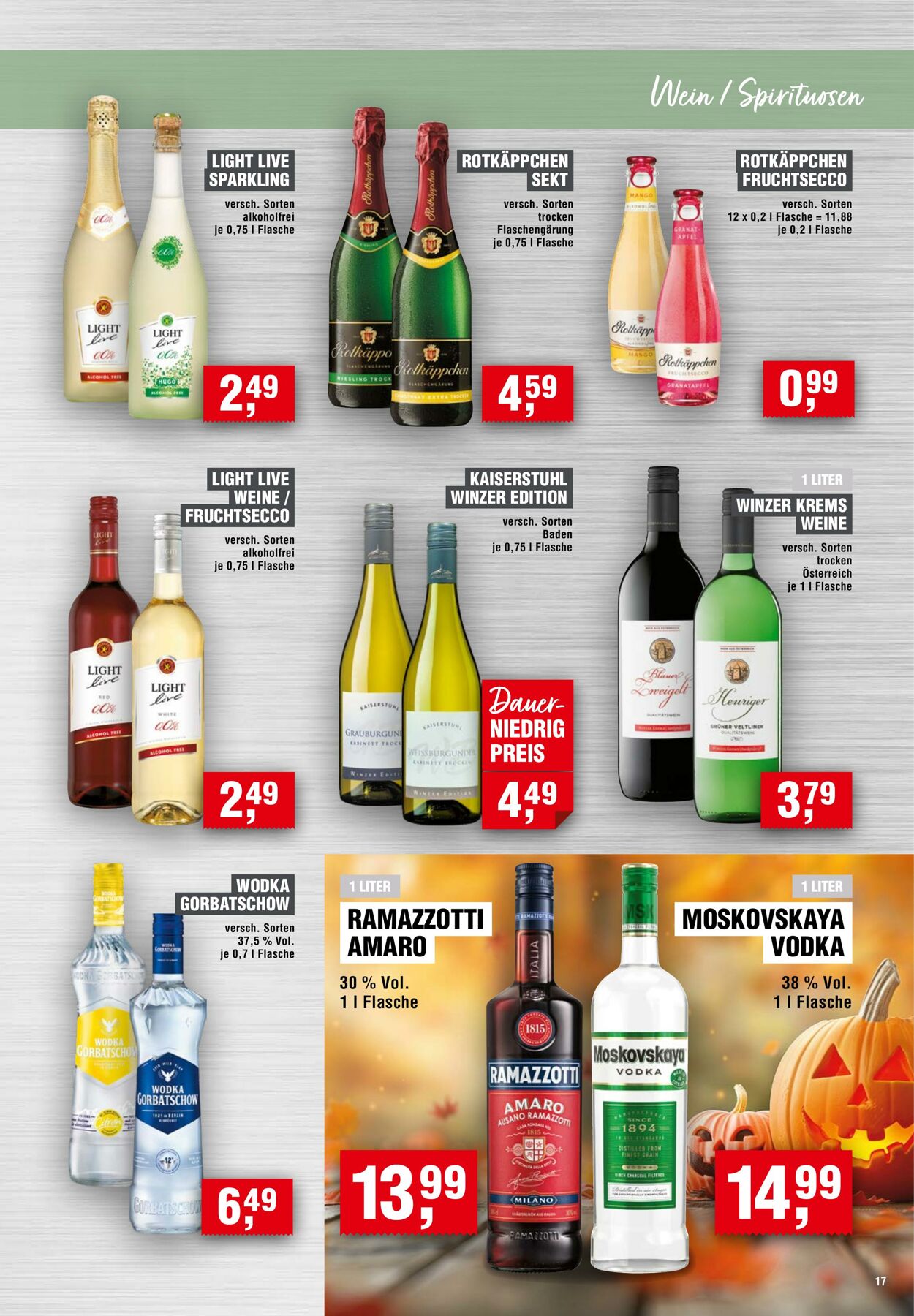Prospekt Handelshof 29.09.2025 - 07.10.2025