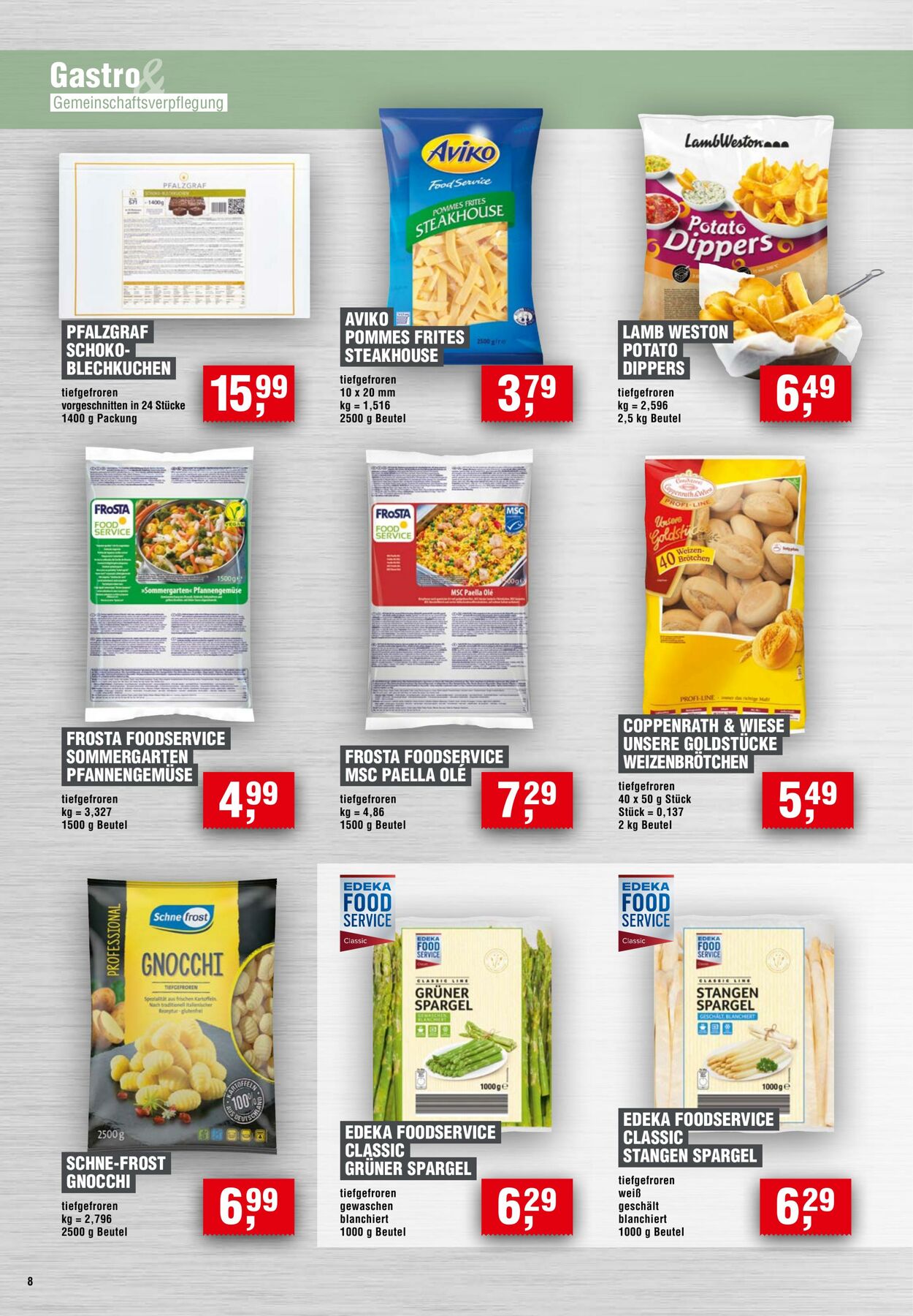 Prospekt Handelshof 29.09.2025 - 07.10.2025