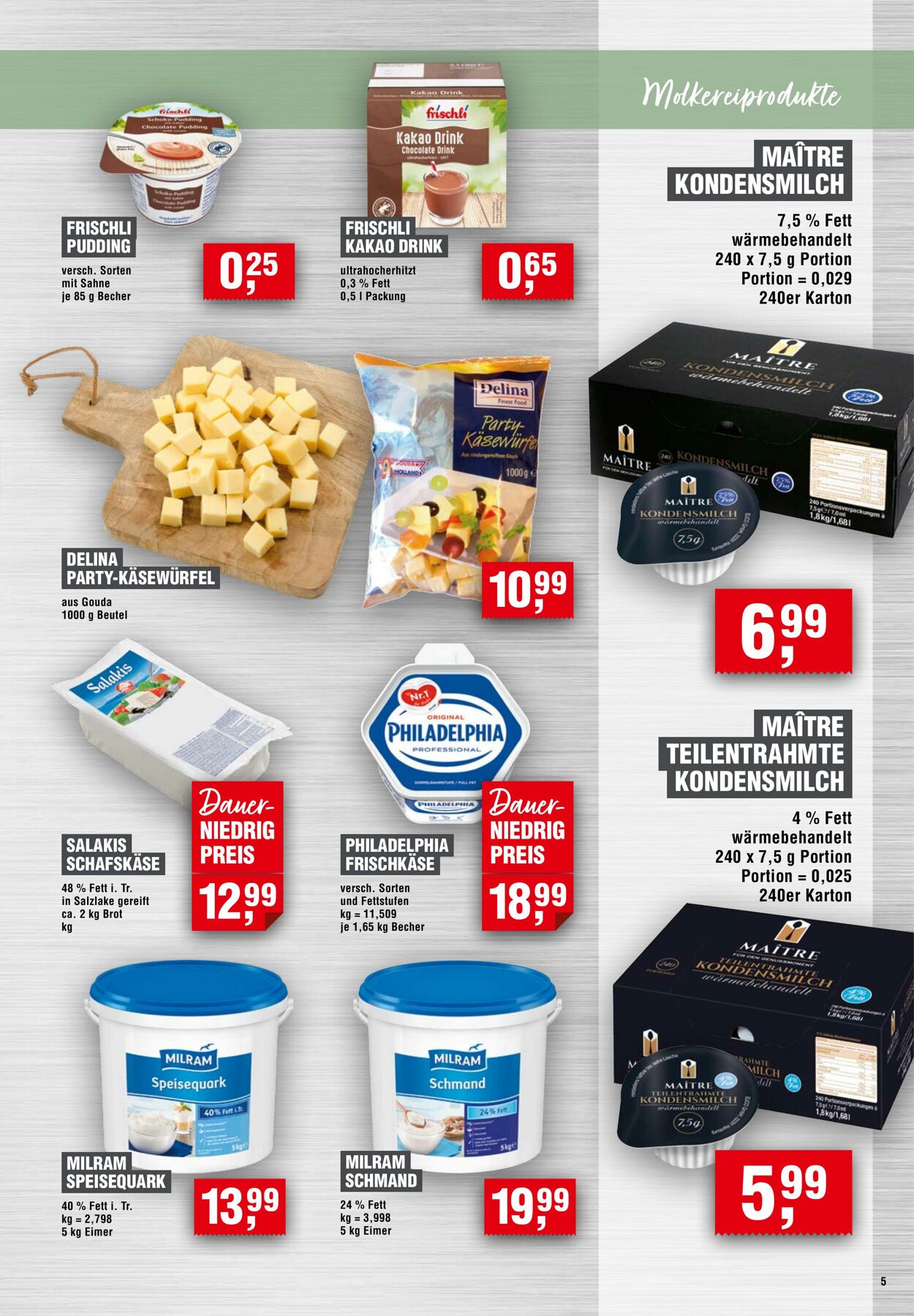 Prospekt Handelshof 29.10.2025 - 05.11.2025