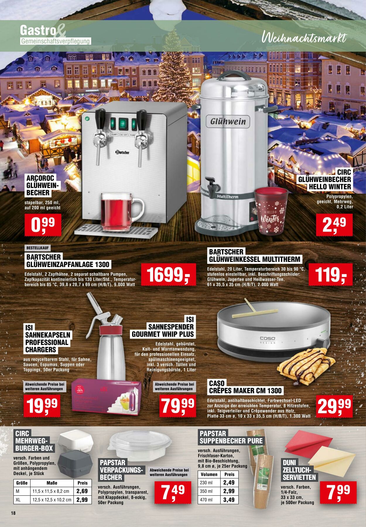 Prospekt Handelshof 29.10.2025 - 05.11.2025