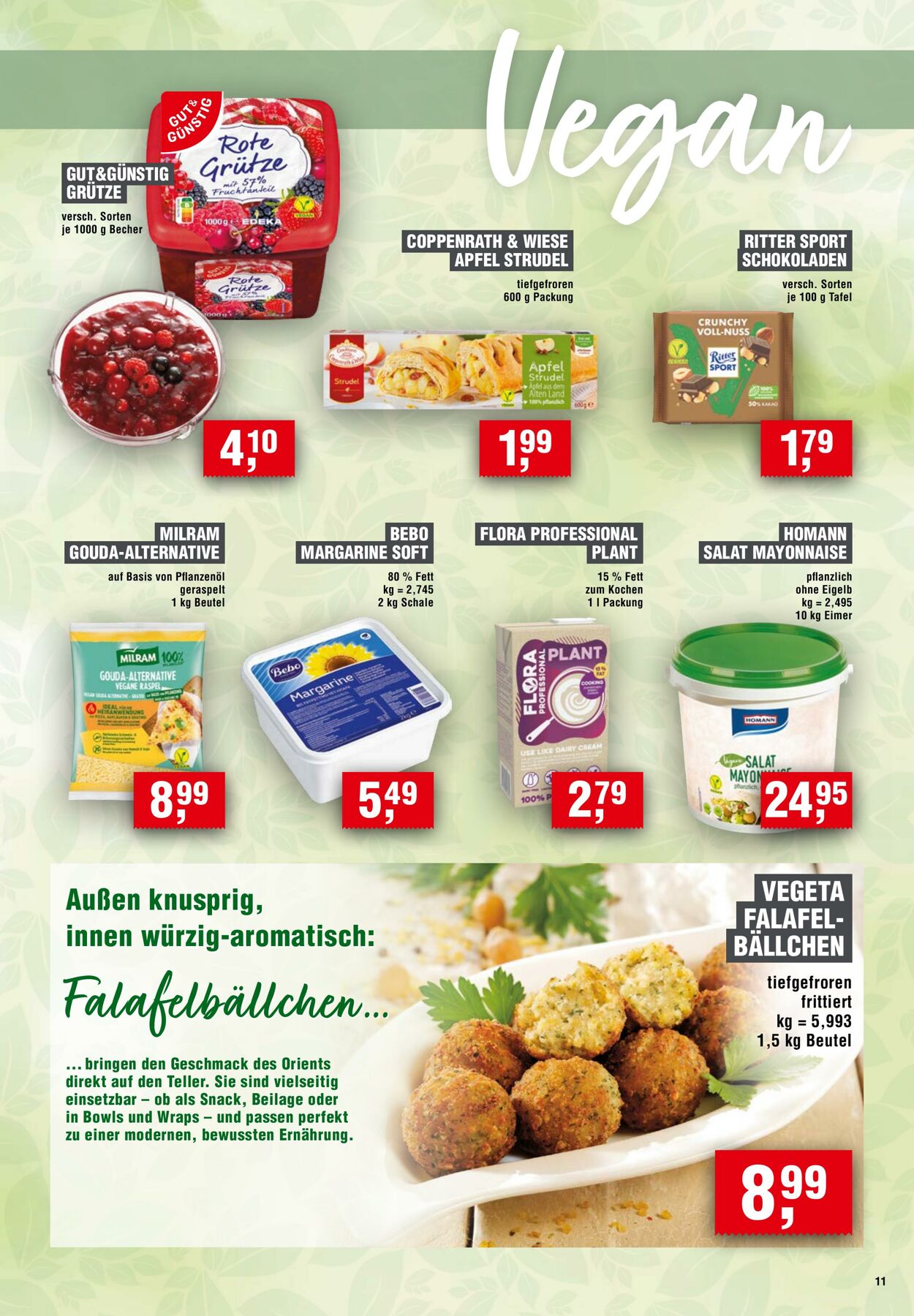Prospekt Handelshof 29.10.2025 - 05.11.2025
