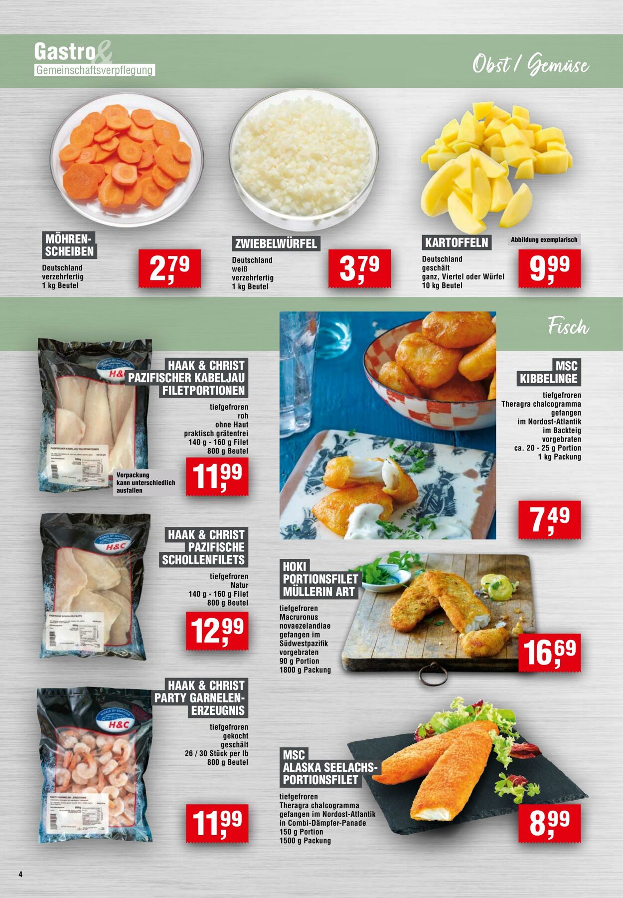 Prospekt Handelshof 29.10.2025 - 05.11.2025