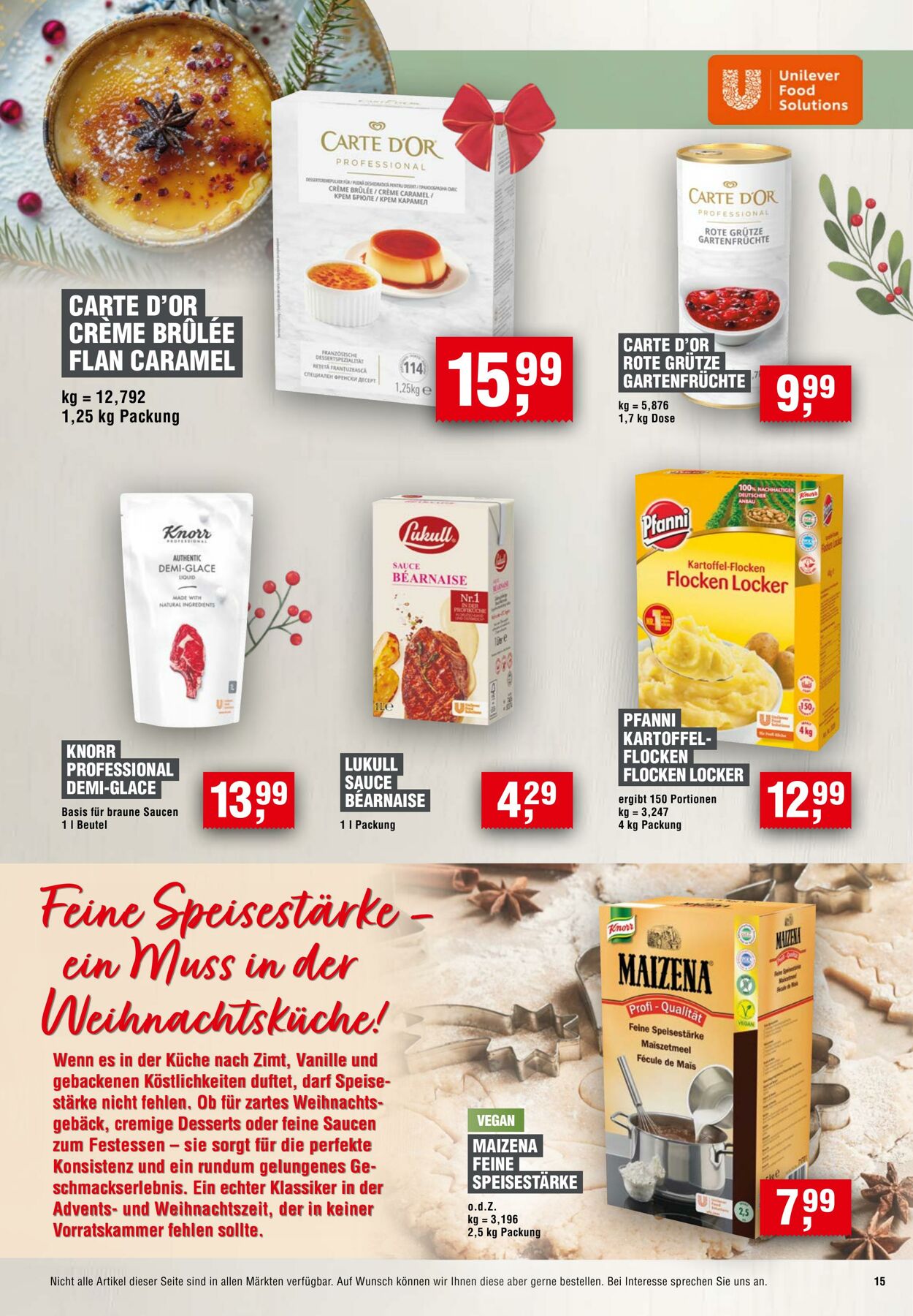 Prospekt Handelshof 09.12.2025 - 23.12.2025