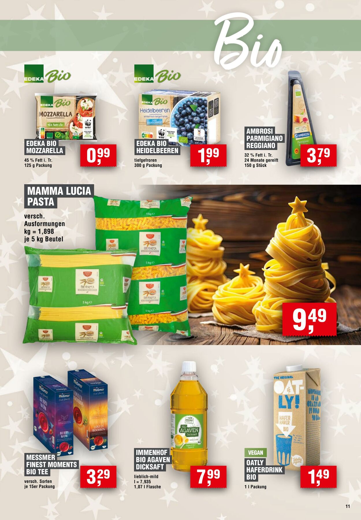 Prospekt Handelshof 09.12.2025 - 23.12.2025