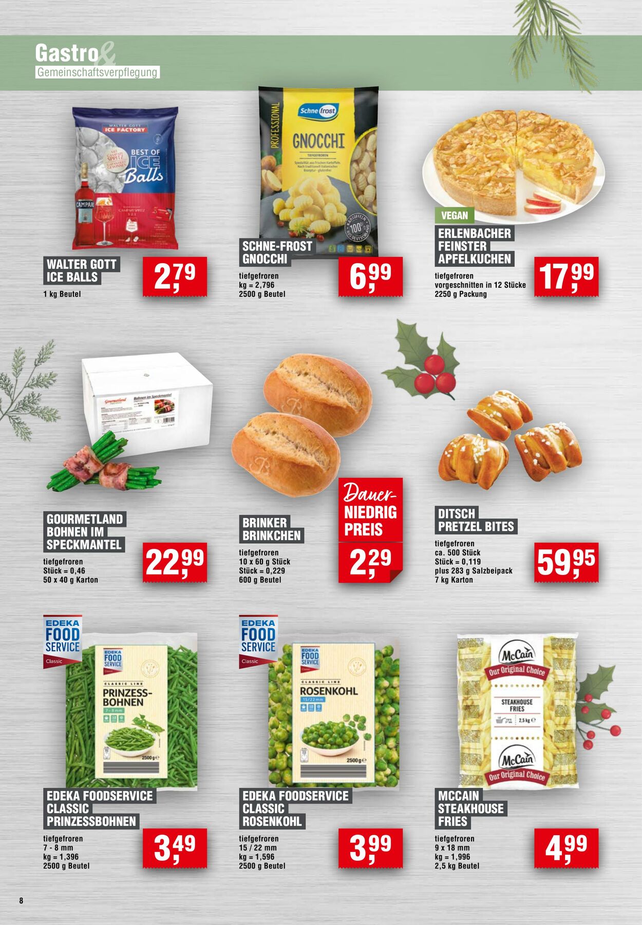 Prospekt Handelshof 09.12.2025 - 23.12.2025