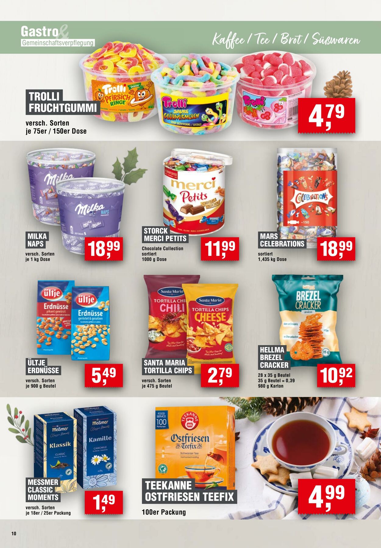 Prospekt Handelshof 09.12.2025 - 23.12.2025