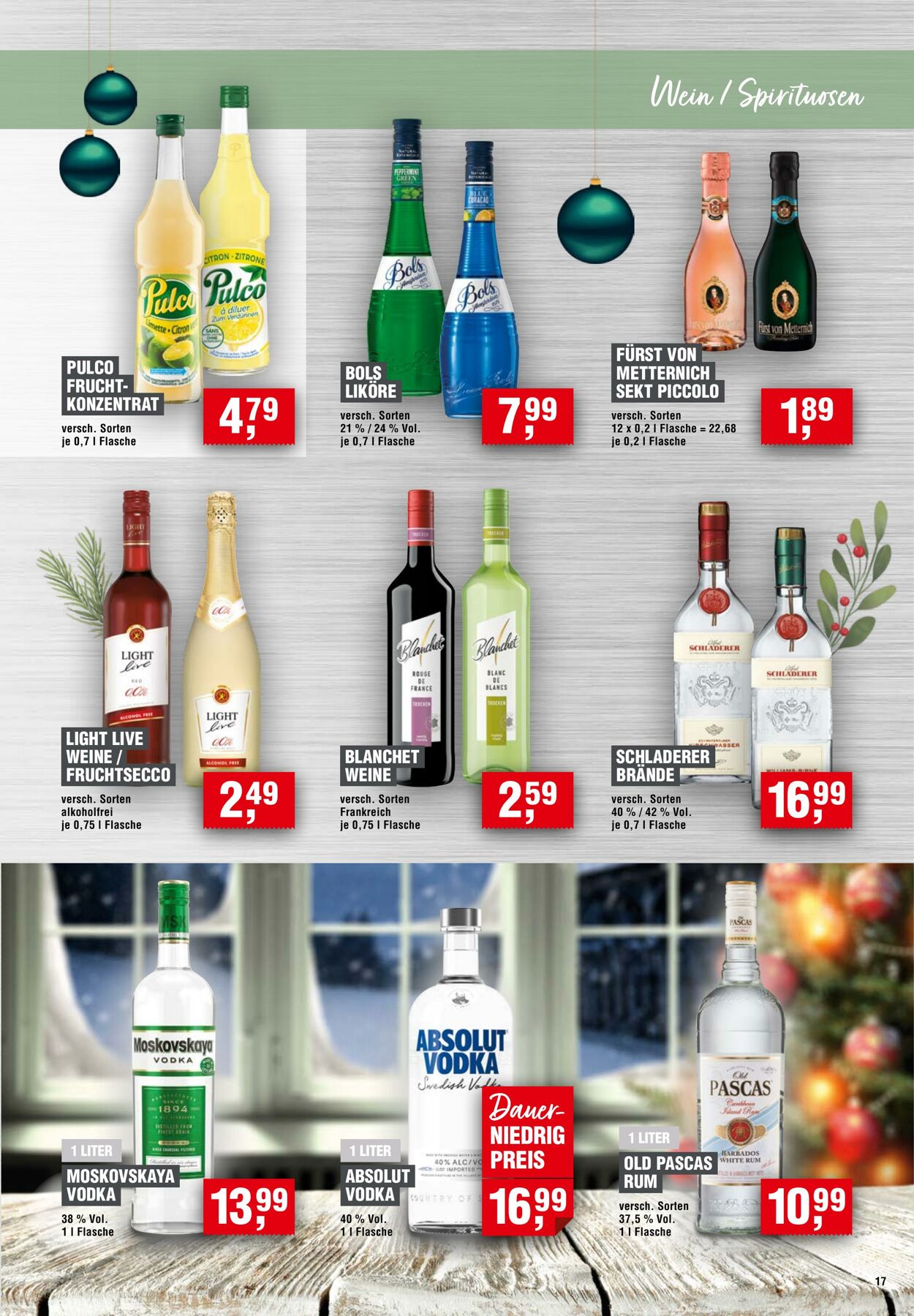 Prospekt Handelshof 09.12.2025 - 23.12.2025