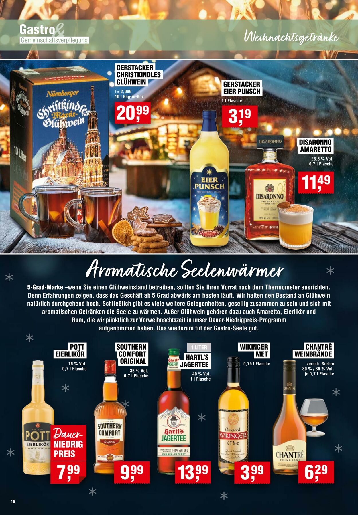 Prospekt Handelshof 09.12.2025 - 23.12.2025