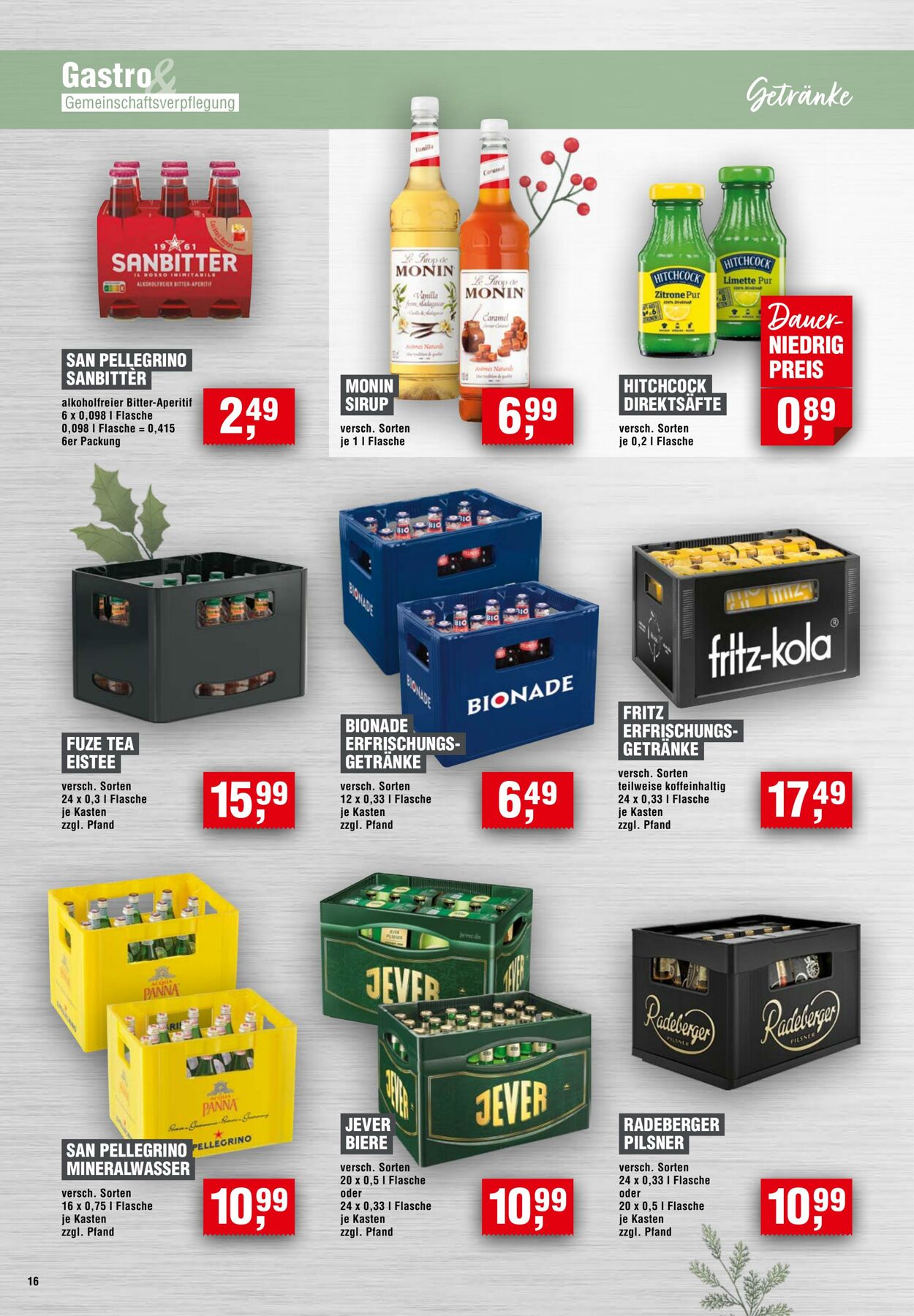 Prospekt Handelshof 09.12.2025 - 23.12.2025