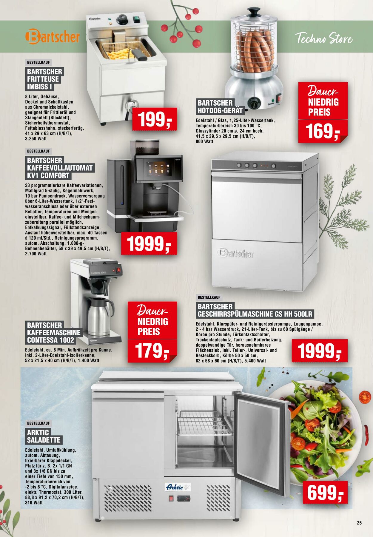 Prospekt Handelshof 09.12.2025 - 23.12.2025