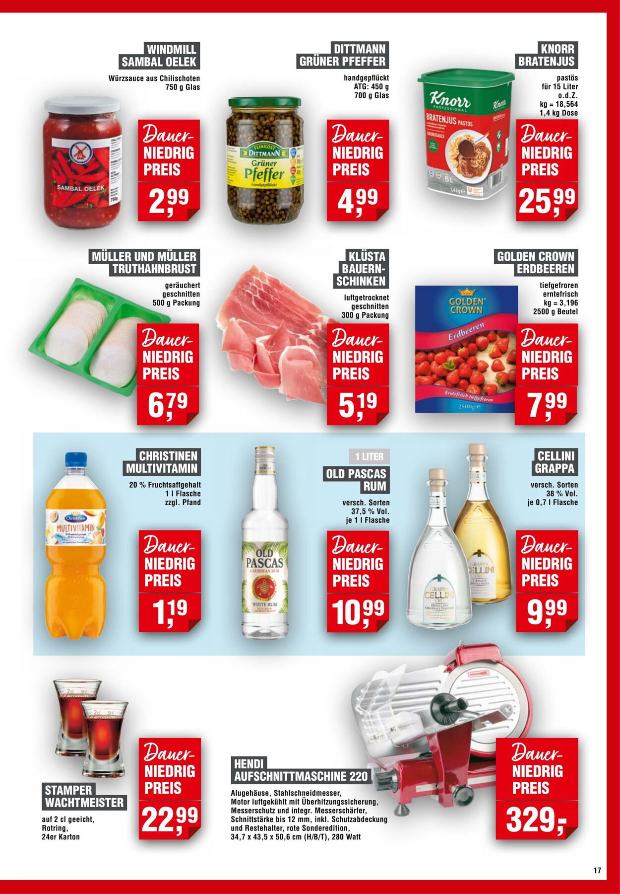 Prospekt Handelshof 20.05.2025 - 03.06.2025