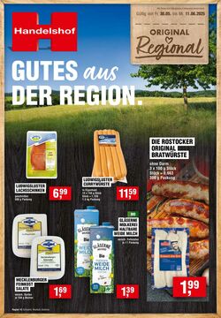 Prospekt Handelshof 28.05.2025 - 04.06.2025